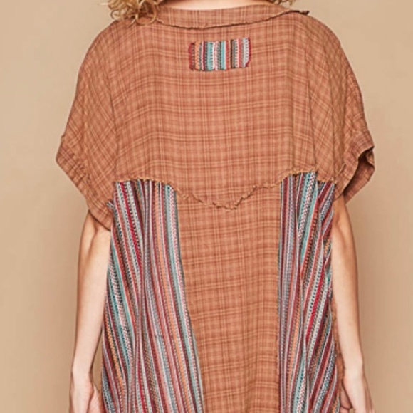 🩵#538 Boho Duster POL - Picture 5 of 5
